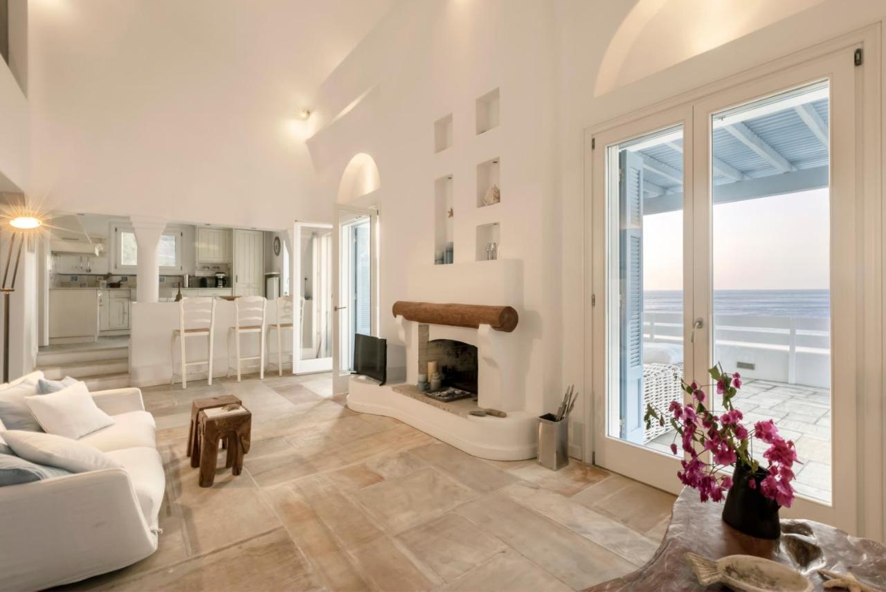 Luxury Villa By The Beach Stenies Ngoại thất bức ảnh