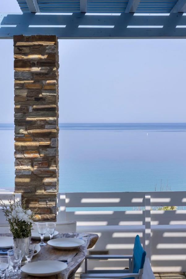 Luxury Villa By The Beach Stenies Ngoại thất bức ảnh