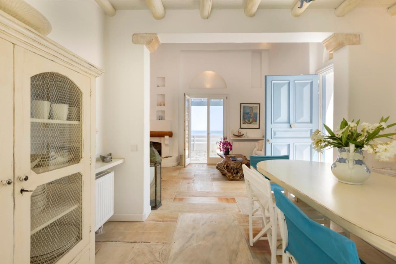 Luxury Villa By The Beach Stenies Ngoại thất bức ảnh