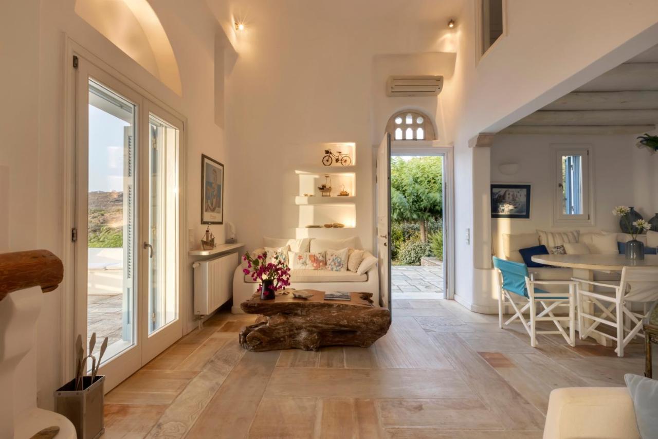 Luxury Villa By The Beach Stenies Ngoại thất bức ảnh