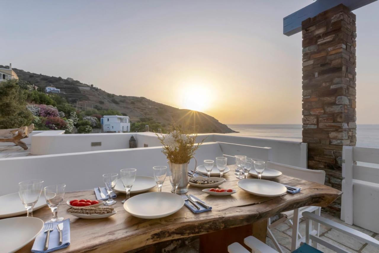 Luxury Villa By The Beach Stenies Ngoại thất bức ảnh