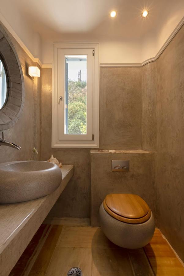 Luxury Villa By The Beach Stenies Ngoại thất bức ảnh