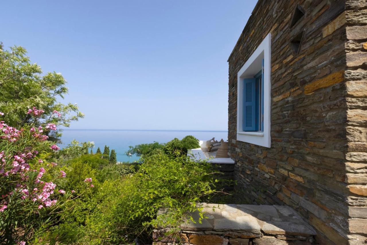 Luxury Villa By The Beach Stenies Ngoại thất bức ảnh