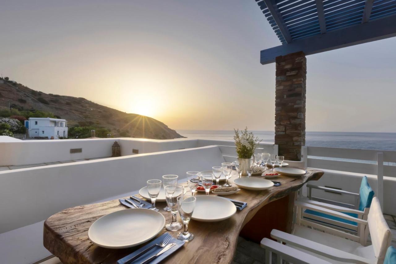 Luxury Villa By The Beach Stenies Ngoại thất bức ảnh