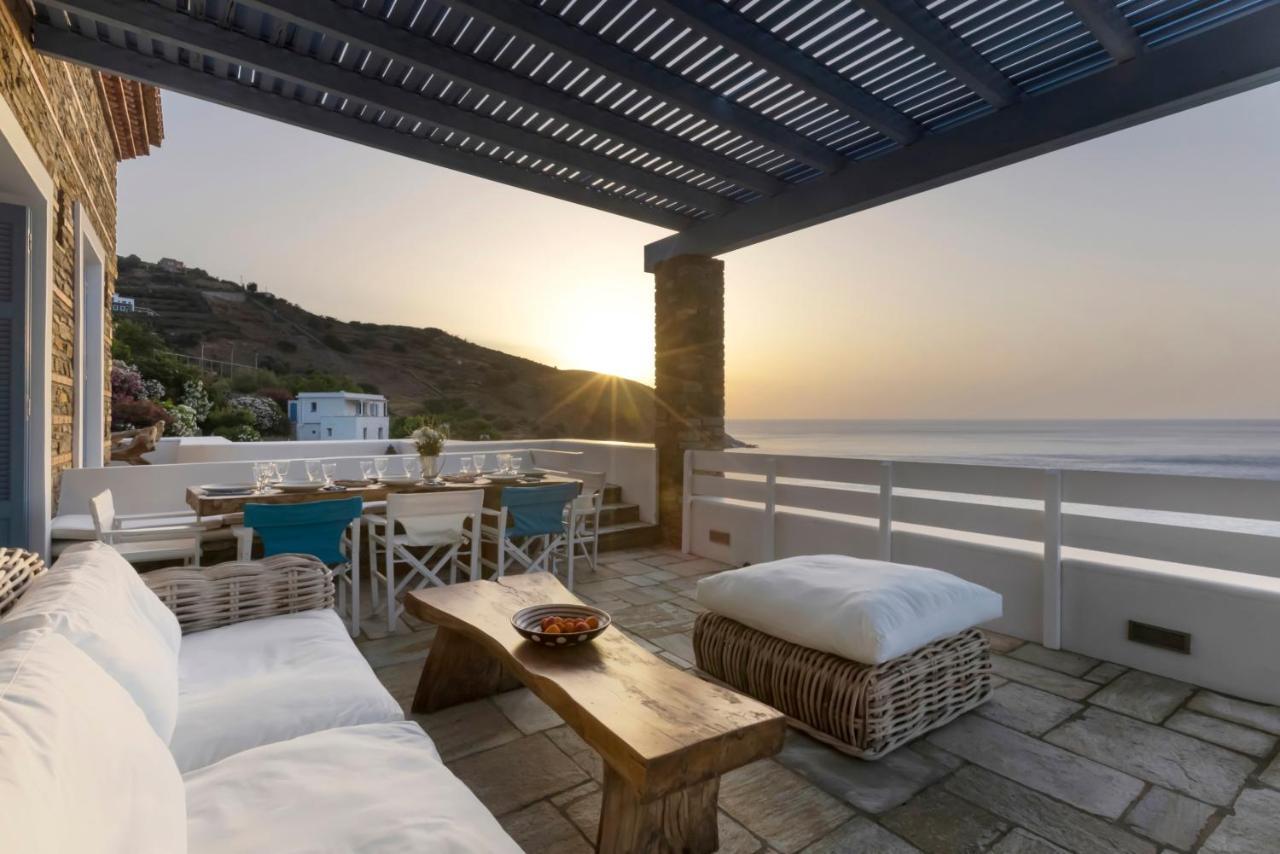 Luxury Villa By The Beach Stenies Ngoại thất bức ảnh