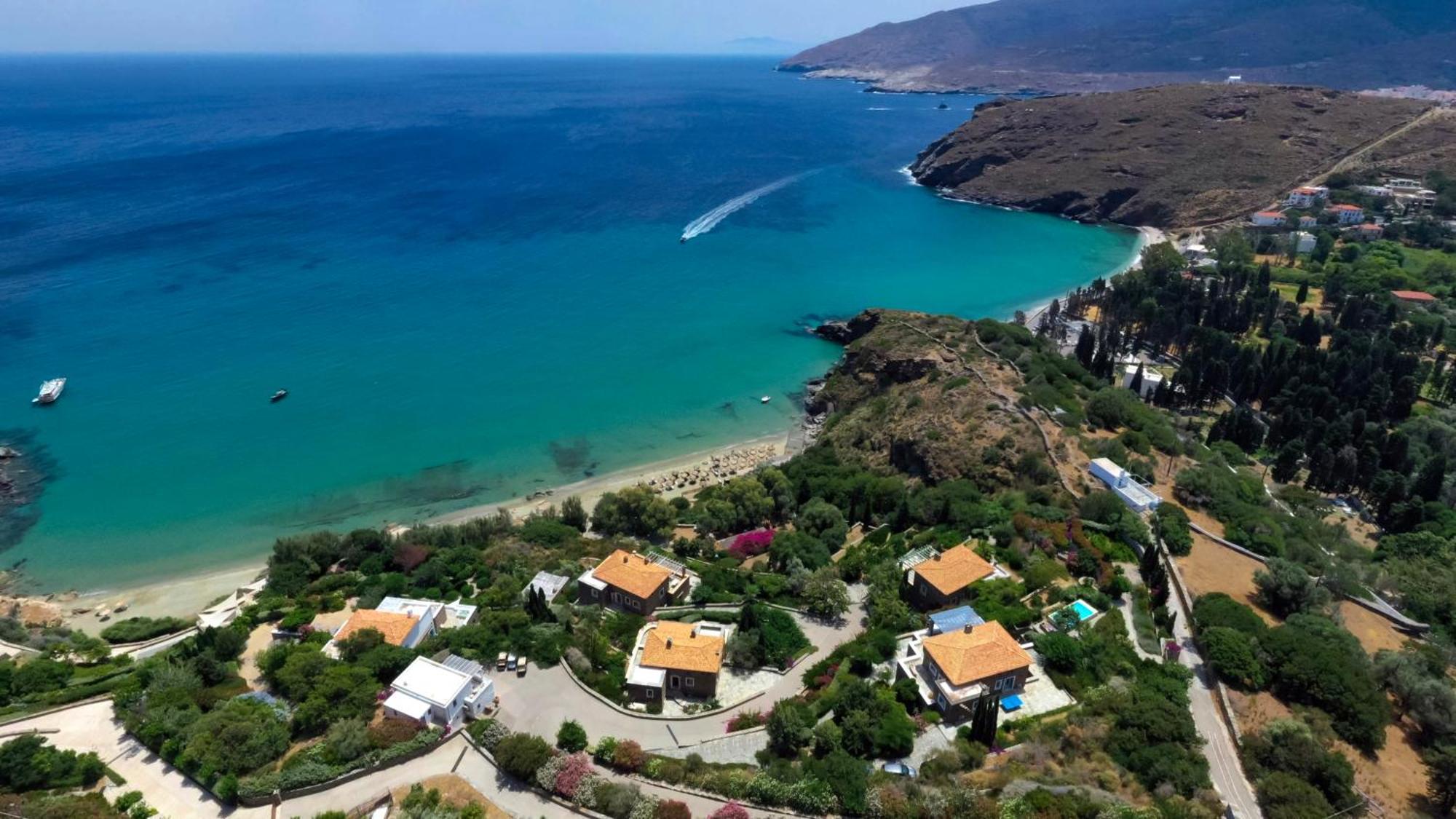 Luxury Villa By The Beach Stenies Ngoại thất bức ảnh