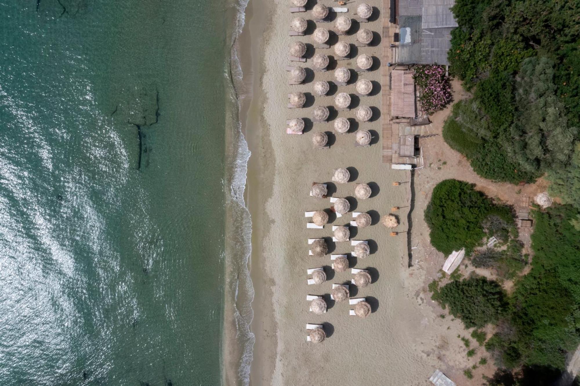 Luxury Villa By The Beach Stenies Ngoại thất bức ảnh